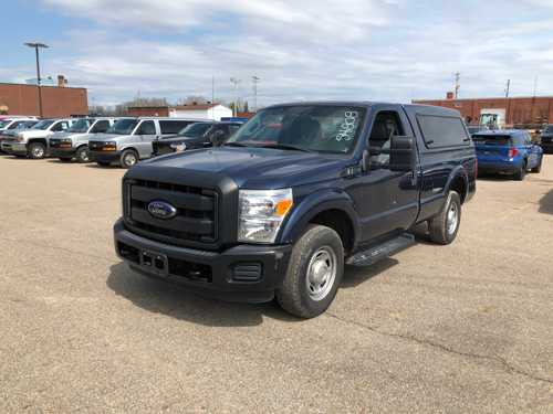 2014 Ford F250 2WD Pickup 56,699 Miles S4808 — photo 1
