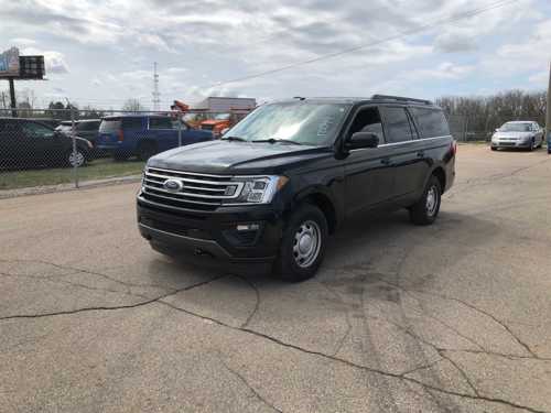 2018 Ford Expedition XL 4WD 4DR SUV 154,124 Miles T0344 — photo 1