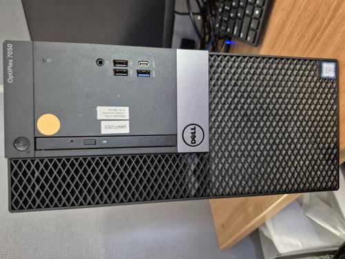 #3 Dell Optiplex 7050 Tower Offsite: Okemos, MI — photo 1
