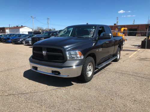 2016 Dodge Ram 1500 4DR 4WD Pickup Truck 51,830 Miles S6306 — photo 1