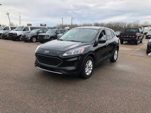 Tow Out 2021 Ford Escape 4DR 4WD SUV 102,400 Miles T3920 — photo 1