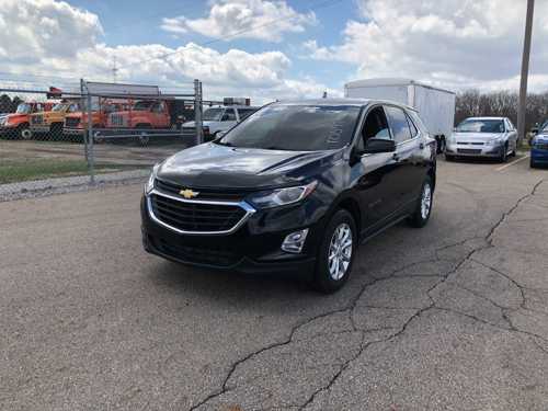 Tow Out 2018 Chevrolet Equinox 4DR AWD SUV 93,833 Miles T0591 — photo 1
