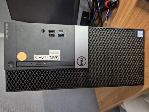 #3 Dell Optiplex 7050 Tower Offsite: Okemos, MI — photo 1