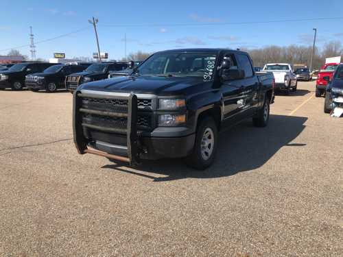 2015 Chevrolet Silverado 4WD Pickup 143,302 Miles S6688 — photo 1