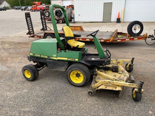 1999 John Deere F-1145 72" Mower (05-1067) Offsite: Jackson, MI