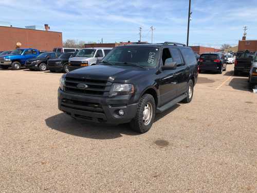 2015 Ford Expedition 4DR 4WD SUV 106,736 Miles S5443 — photo 1