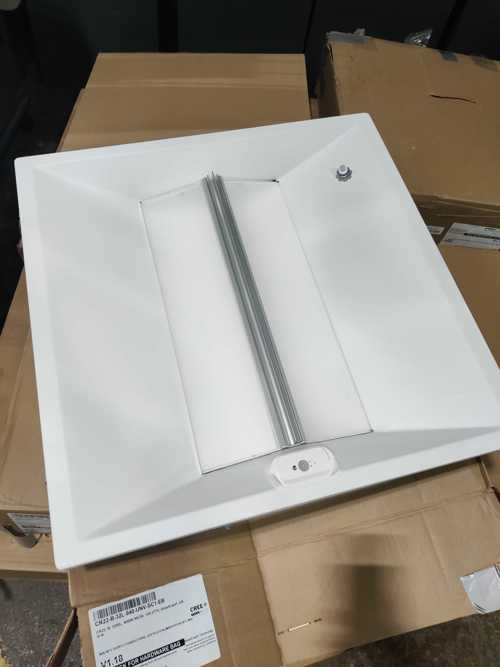 Nine Cree LED Ceiling Lights — photo 1
