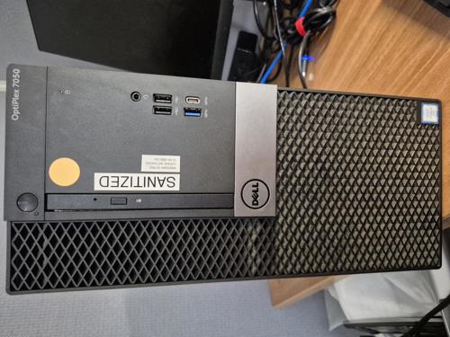 #3 Dell Optiplex 7050 Tower Offsite: Okemos, MI — photo 1