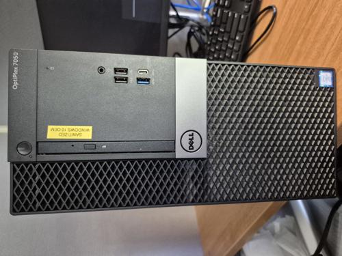 #2 Dell Optiplex 7050 (BH4W0S2) Tower Offsite: Okemos, MI — photo 1