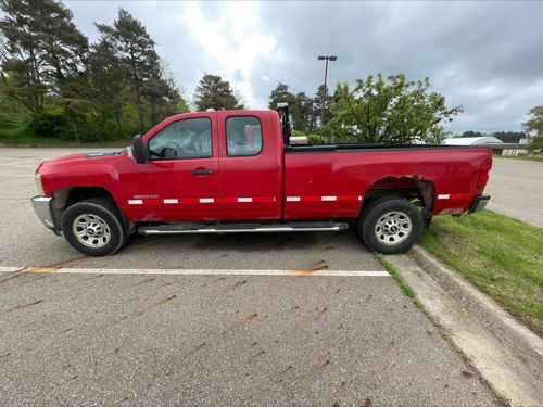 2013 Chevrolet 3500 EXT 2WD 8' Box 148581 Miles (03-2163) Offsite: Jackson, MI — photo 1