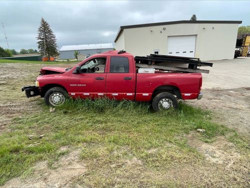 Tow Out 2003 Dodge Ram 2WD Ext Cab 6' Box 165142 Miles (03-4575) Offsite: Jackson, MI — photo 1