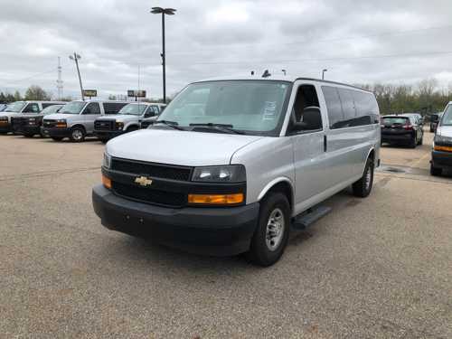 2019 Chevrolet Express 3DR RWD Van 179,591 Miles T1761 — photo 1