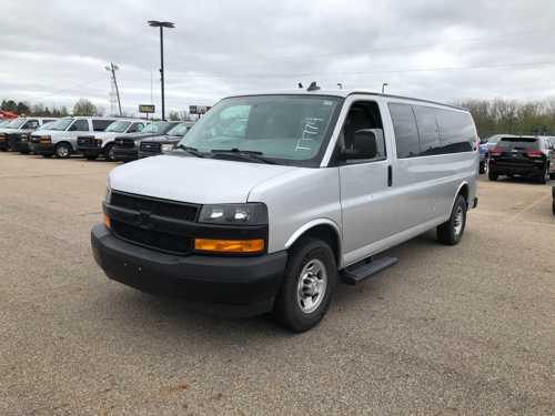 2019 Chevrolet Express 3DR RWD Van 186,406 Miles T1774 — photo 1