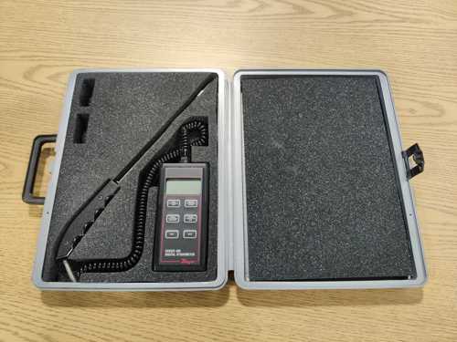 Dwyer Series 485 Digital Hygrometer — photo 1