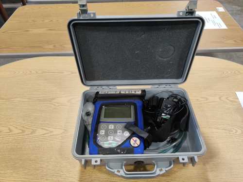 Landtech GEM2000 Landfill Gas Analyzer — photo 1