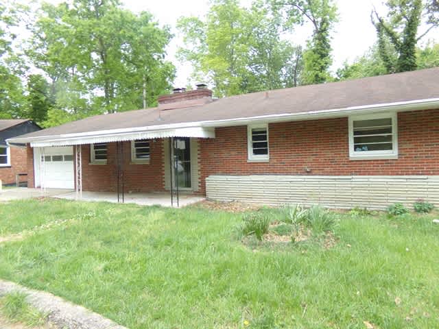 HUD Home — 505 Forest Road, Huntington, WV 25705