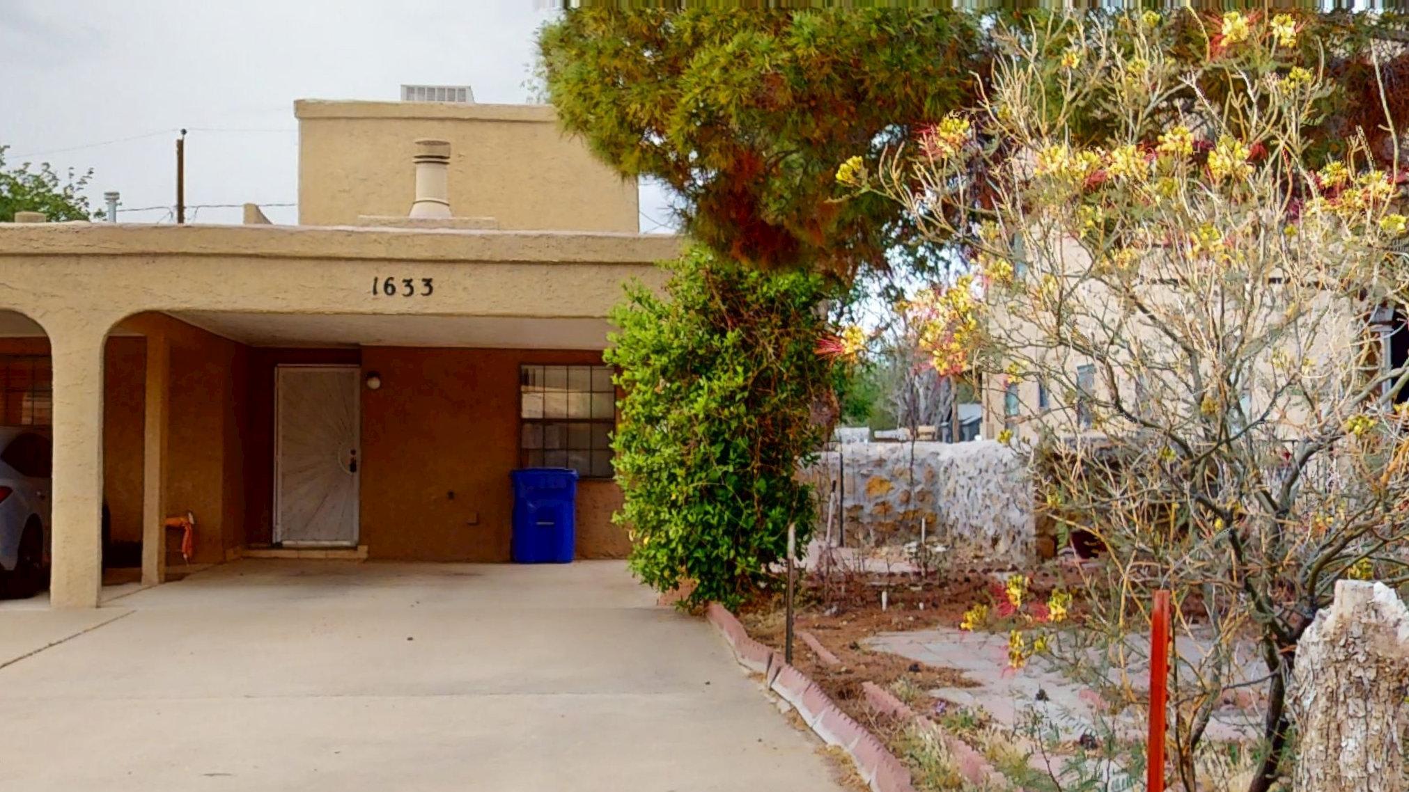 HUD Home — 1633 Ebony Ave, Las Cruces, NM 88001