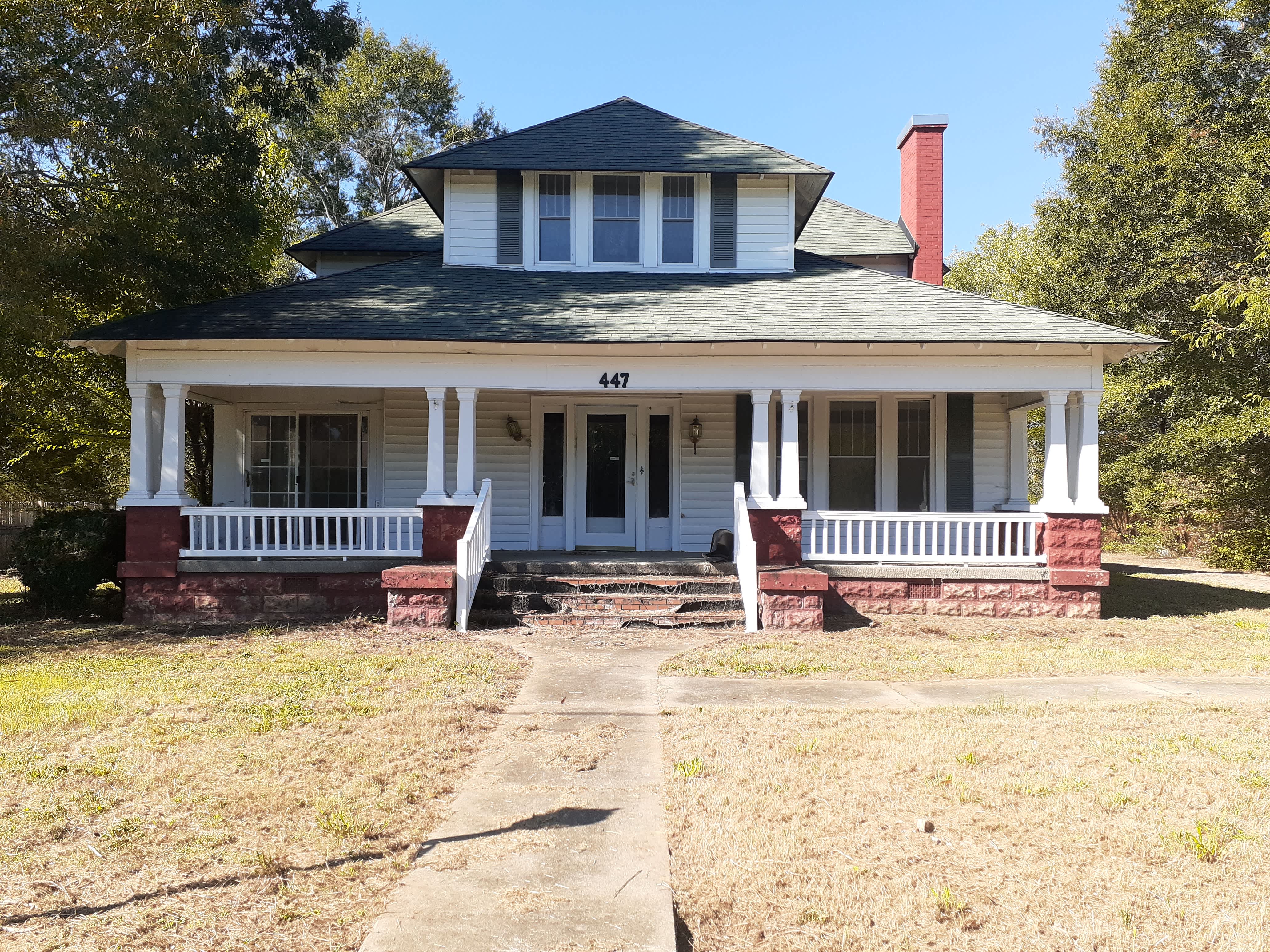HUD Home — 447 Cascade Ave, Eden, NC 27288
