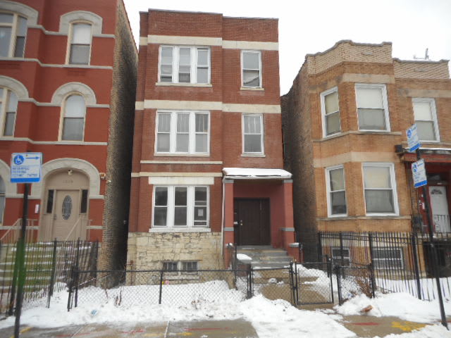 HUD Home — 1304 S Fairfield Ave, Chicago, IL 60608