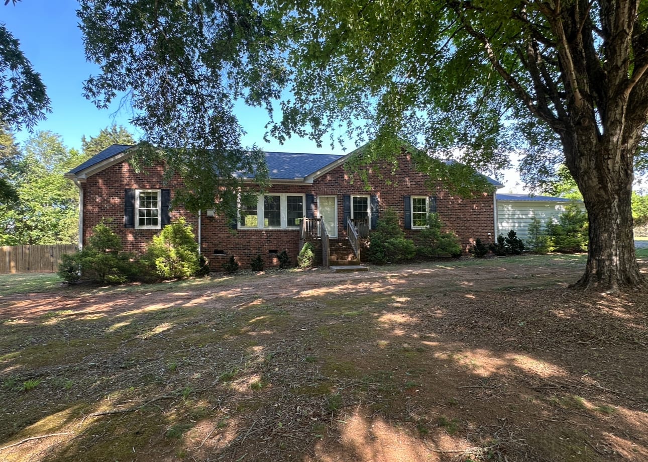 HUD Home — 172 Jesse King Rd, Advance, NC 27006