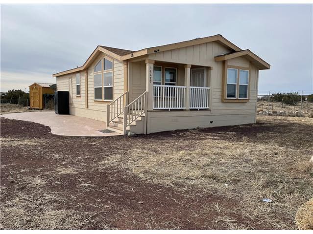 HUD Home — 14477 Howard Mesa Loop, Williams, AZ 86046