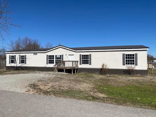 HUD Home — 400 N Unitah St, Porum, OK 74455