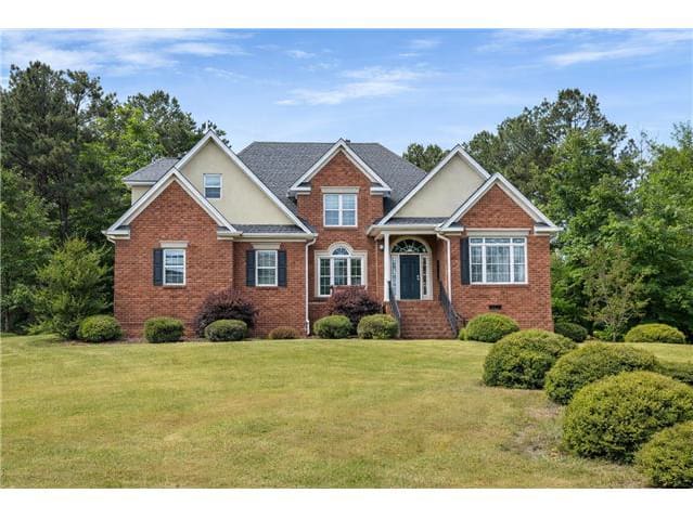 HUD Home — 50 Willow Way, Juliette, GA 31046