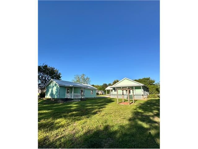 HUD Home — 7 Cottage Ln, Carriere, MS 39426