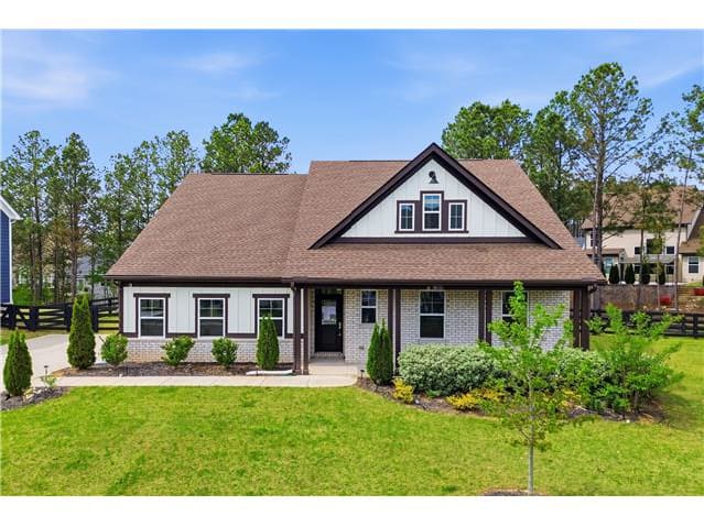 HUD Home — 8030 Stiner Grove, Ball Ground, GA 30107