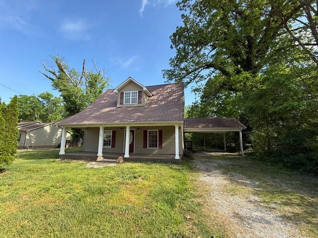 HUD Home — 408 W High St, Manchester, TN 37355