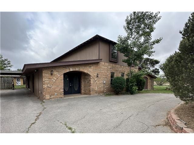 HUD Home — 18486 E 1270 Rd, Sayre, OK 73662