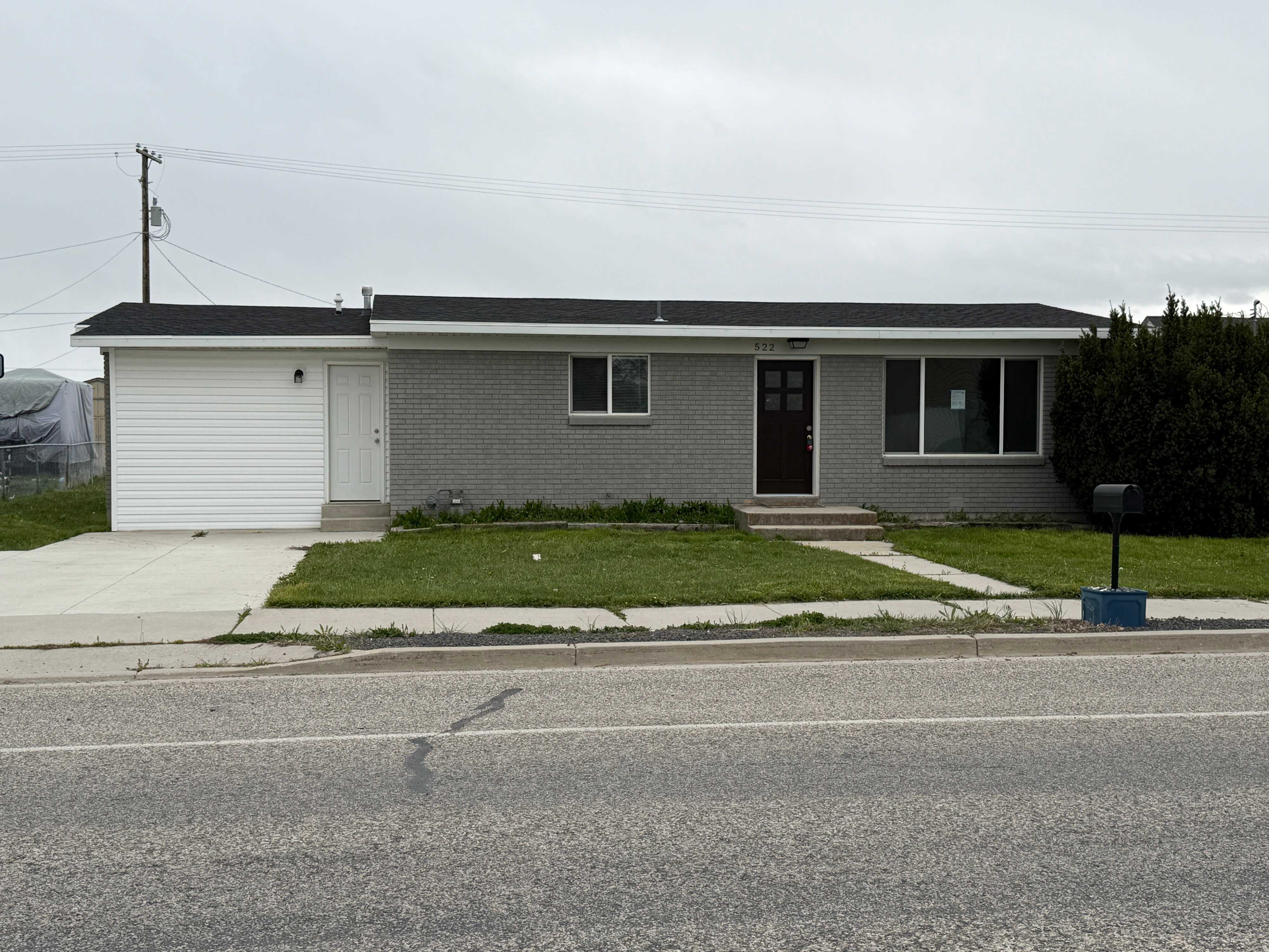 HUD Home — 522 Factory Street, Garland, UT 84312