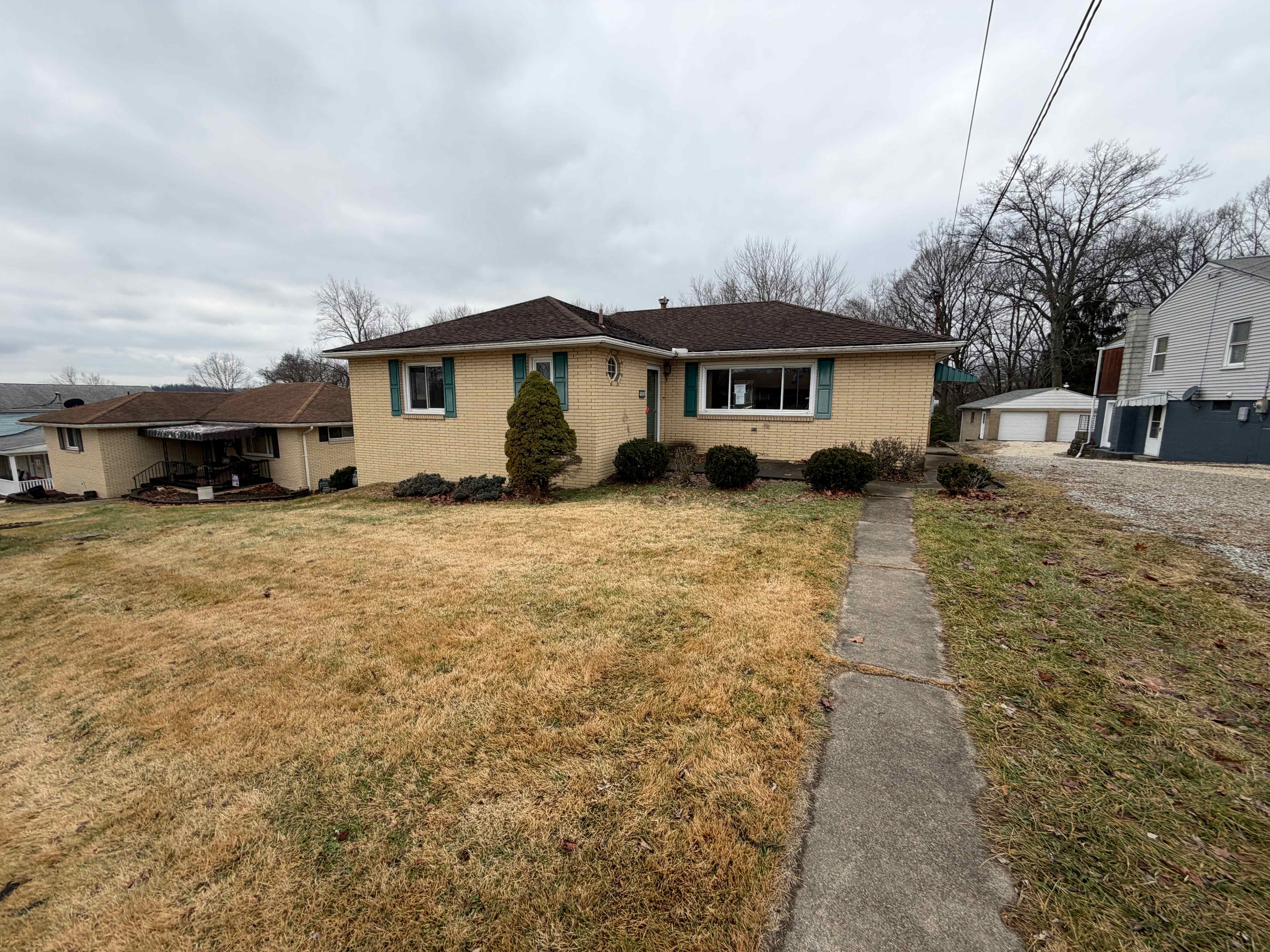 HUD Home — 141 West Blvd, Mingo Junction, OH 43938