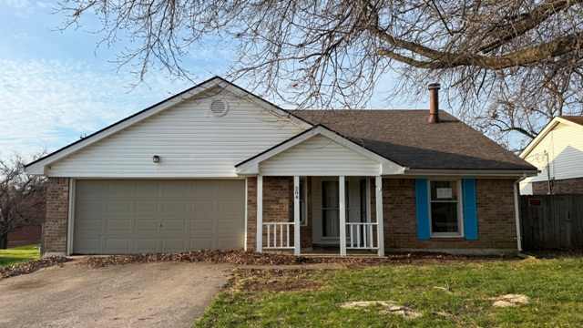 HUD Home — 204 Kalone Dr, Richmond, KY 40475