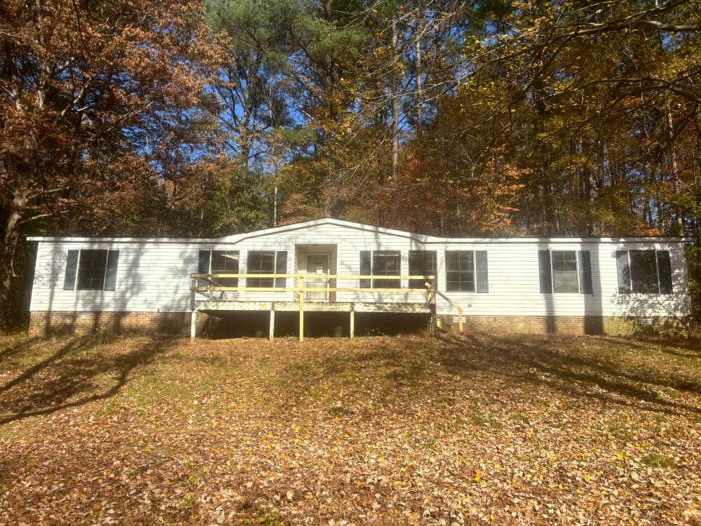HUD Home — 4131 Morton Ln, Franklinton, NC 27525