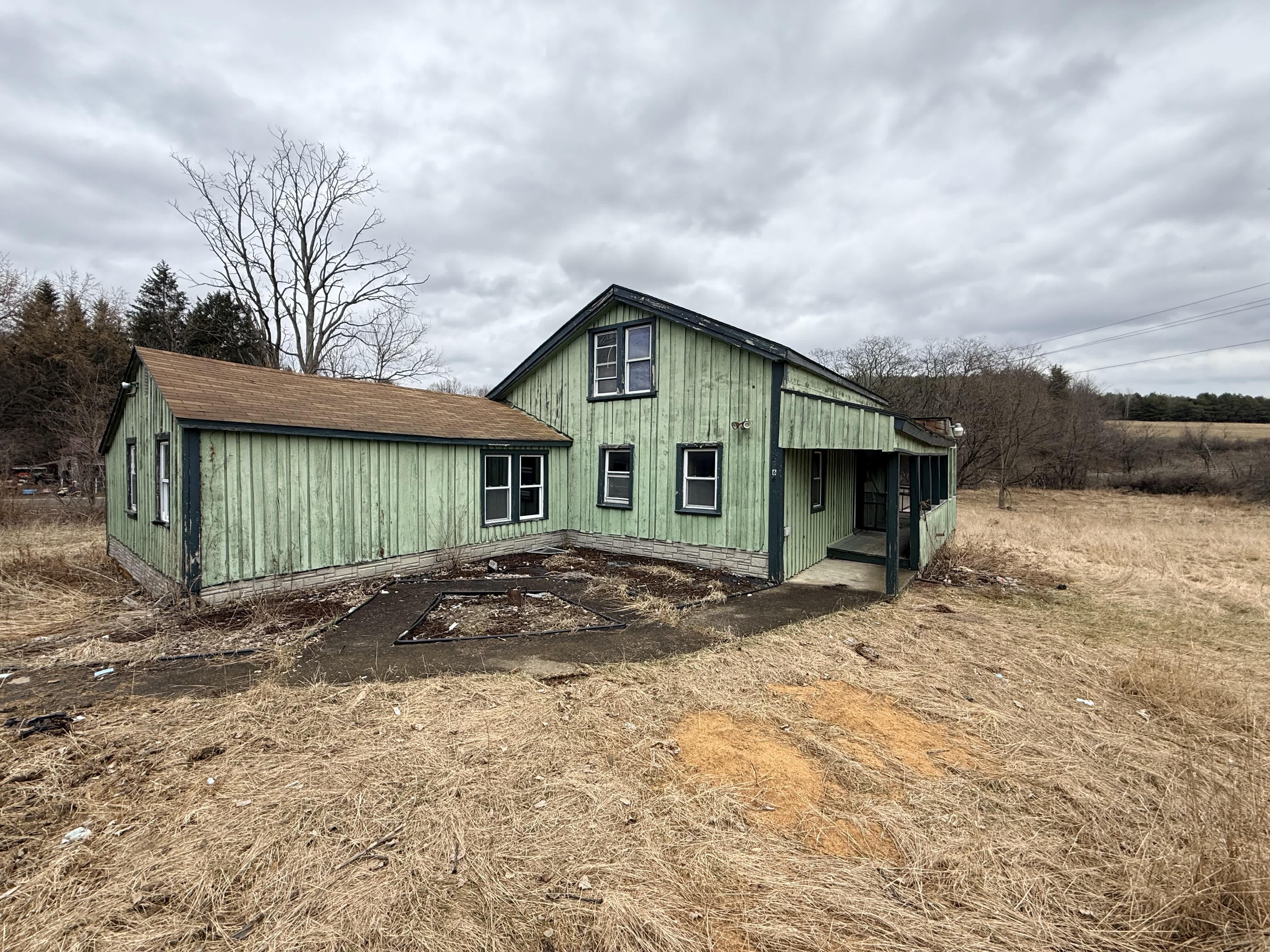 HUD Home — 2766 County Route 102, Addison, NY 14801