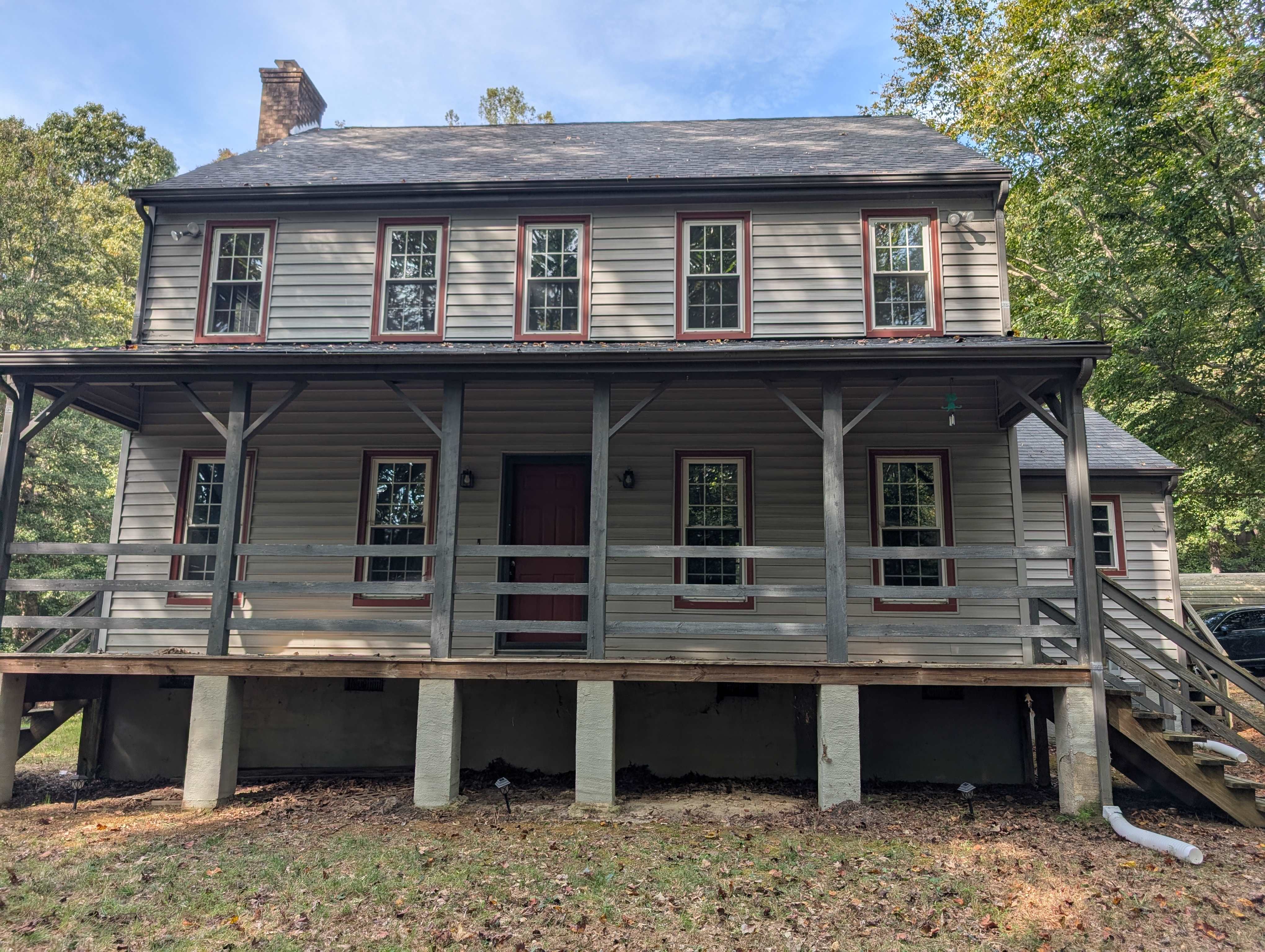 HUD Home — 3426 Lake View Road, Mechanicsville, VA 23111