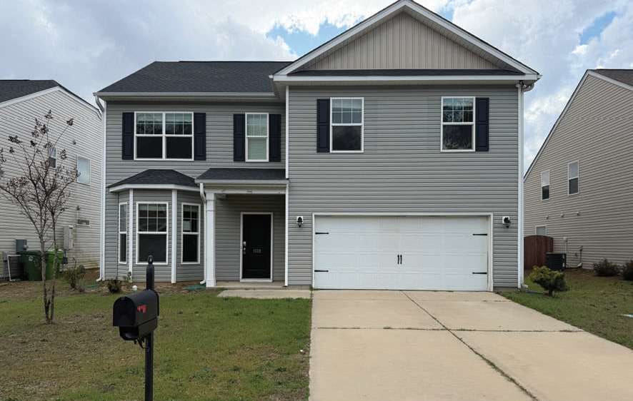 HUD Home — 1128 Grey Pine Dr, Blythewood, SC 29016