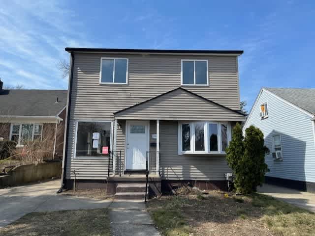 HUD Home — 23449 Davey Ave, Hazel Park, MI 48030