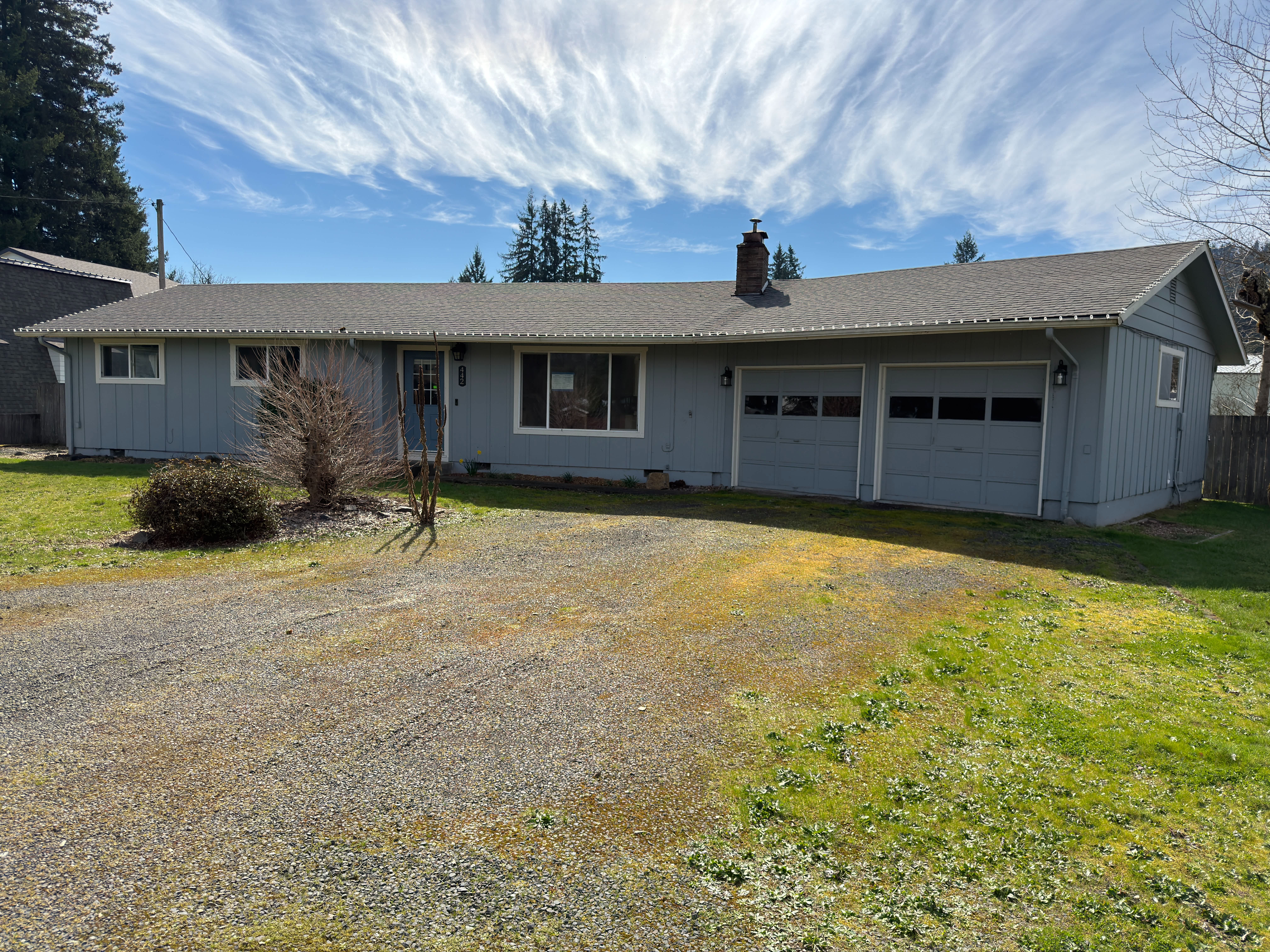 HUD Home — 442 Cedar St, Lyons, OR 97358