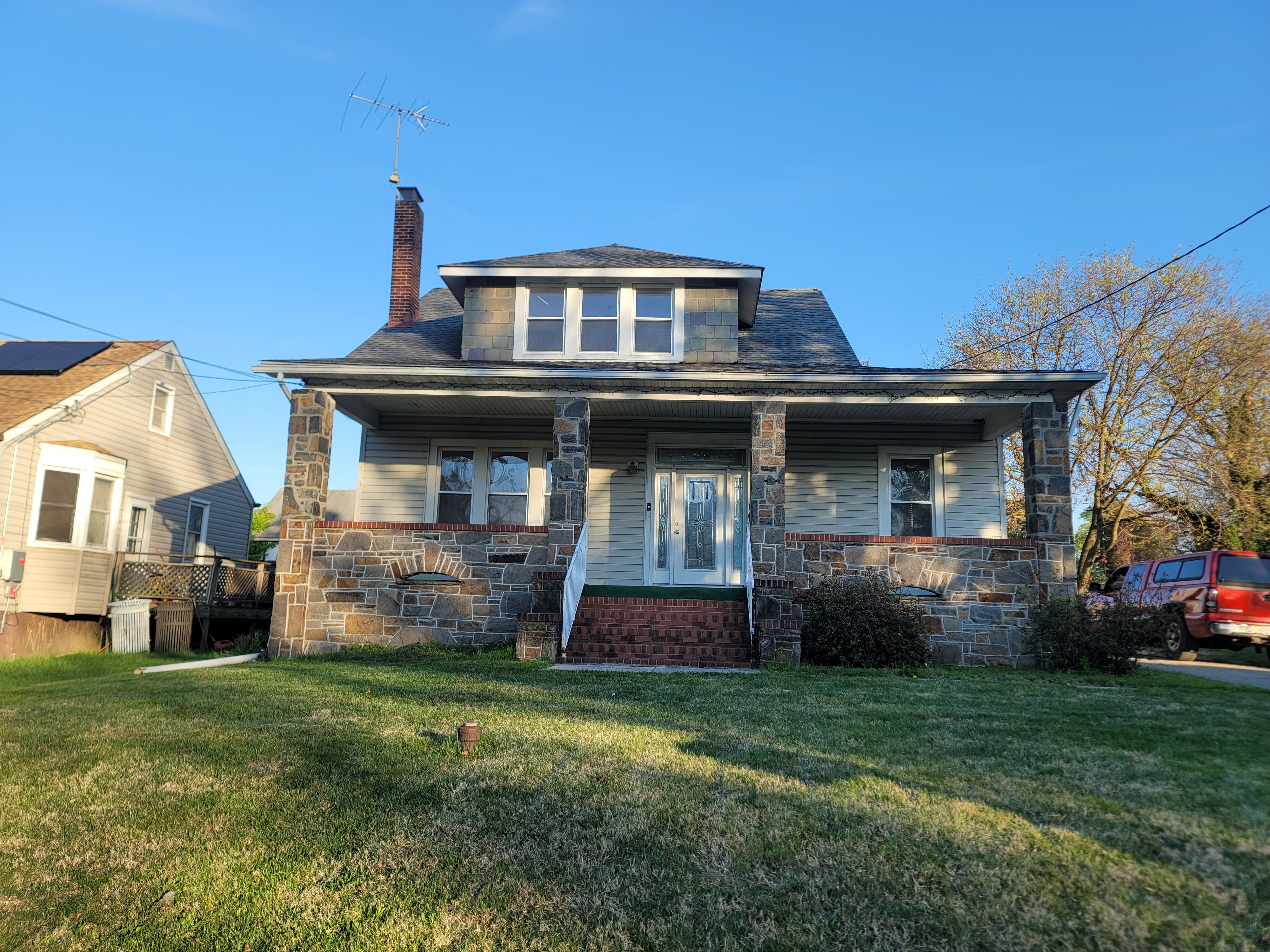 HUD Home — 2117 Lorraine Ave, Gwynn Oak, MD 21207 — photo 1