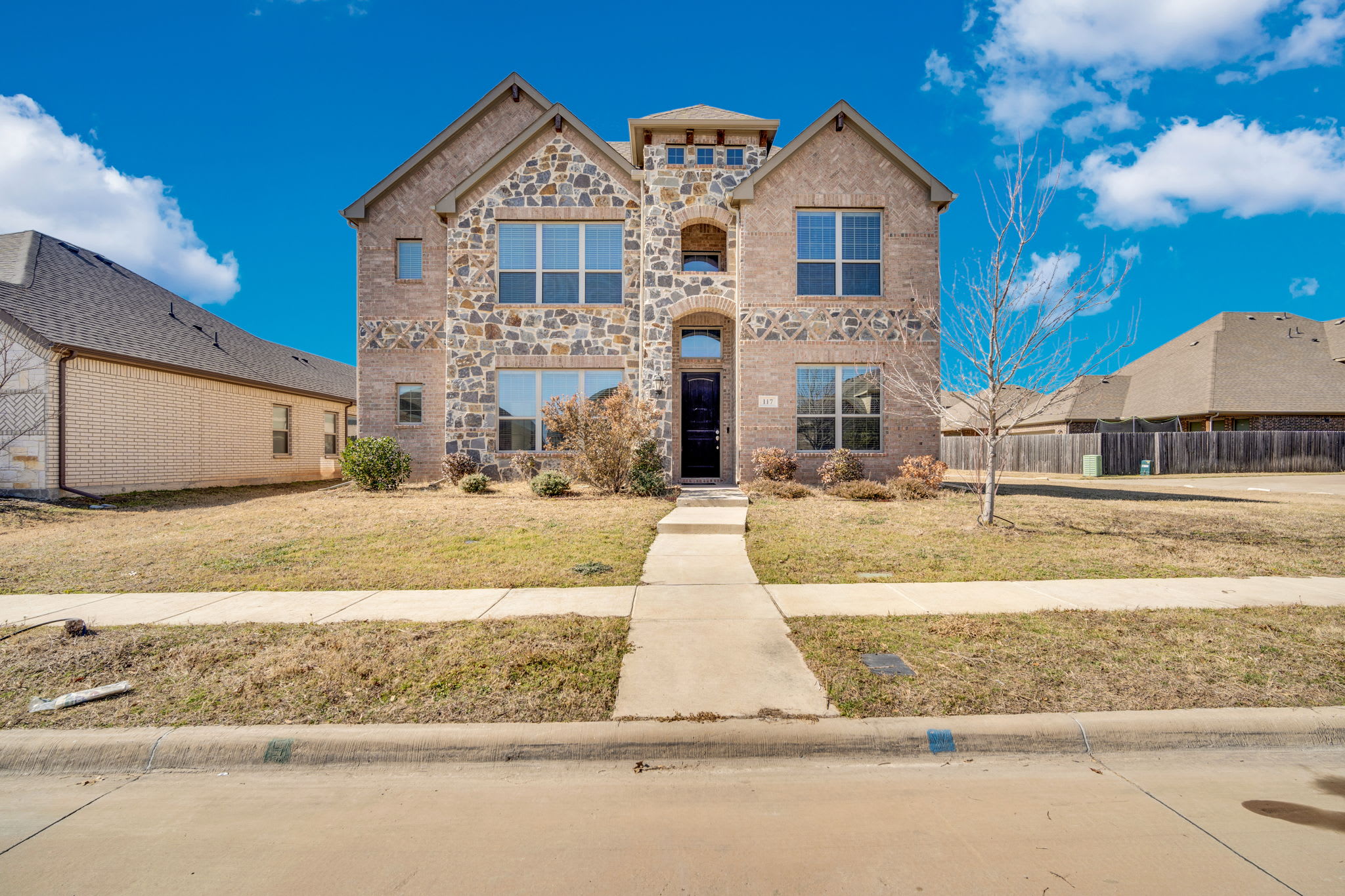 HUD Home — 117 Melody Way, Red Oak, TX 75154 — photo 1