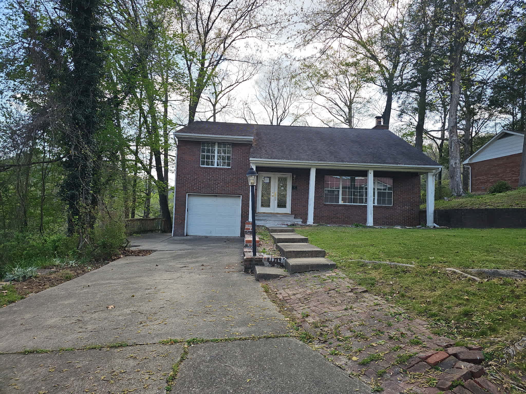 HUD Home — 60 Woodland Dr., Madison, WV 25130 — photo 1