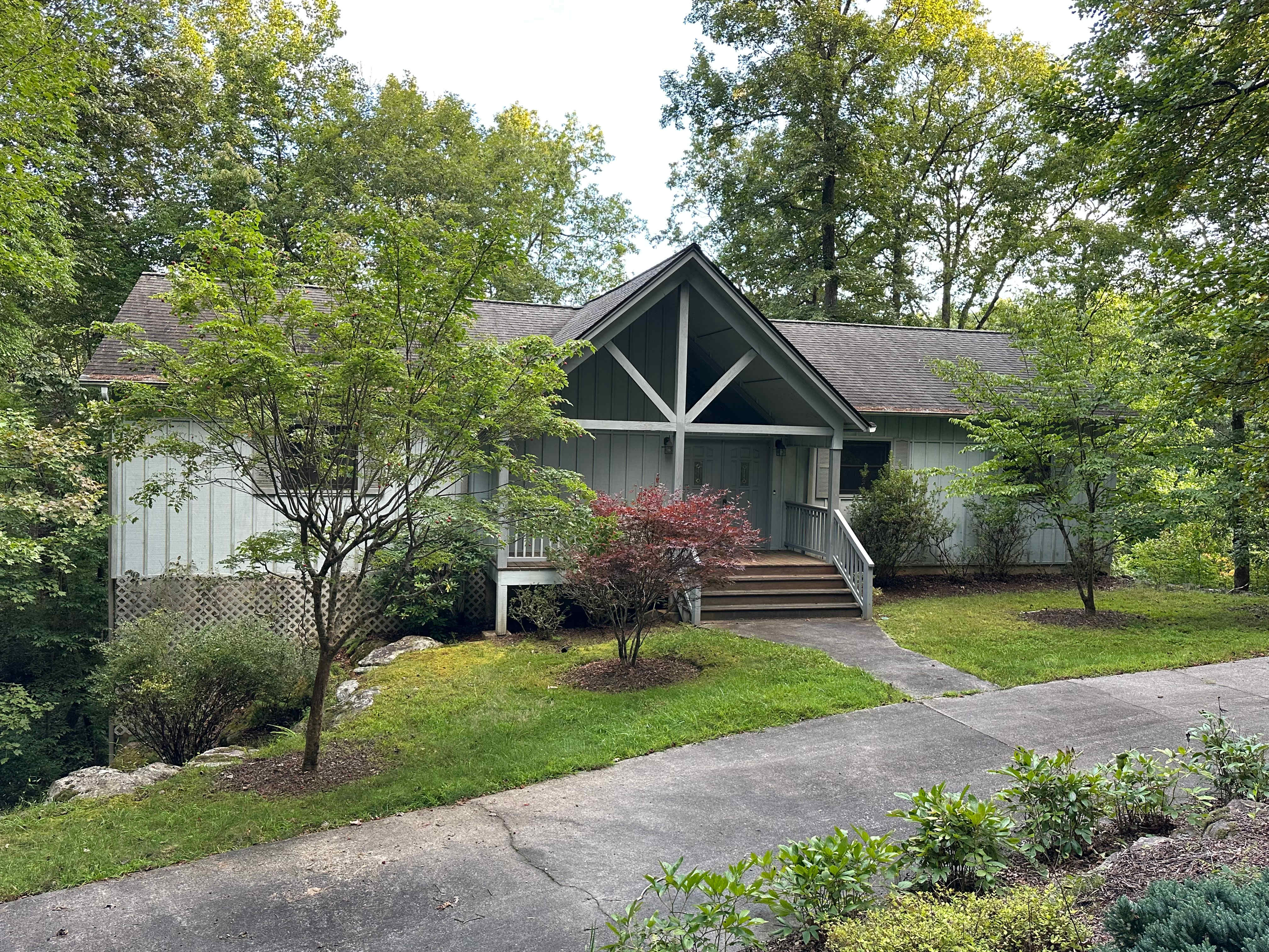 HUD Home — 94 Blackberry Trl, Sapphire, NC 28774 — photo 1