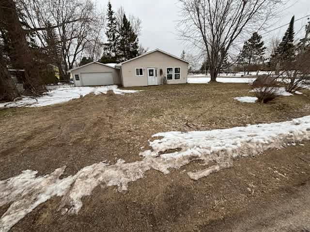 HUD Home — 120 Center Ave. East, Mcgregor, MN 55760 — photo 1