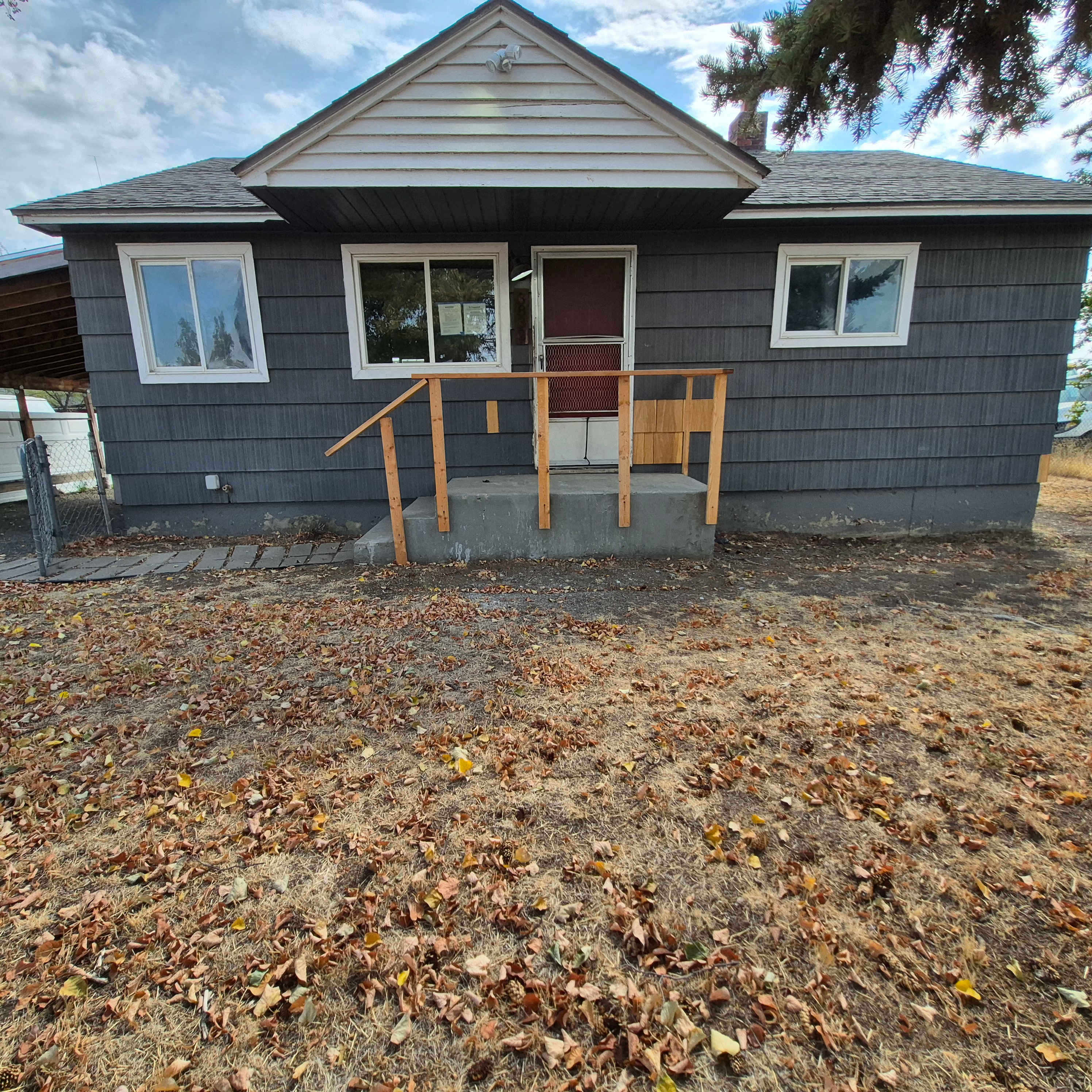 HUD Home — 3832 E Central Ave, Spokane, WA 99217 — photo 1