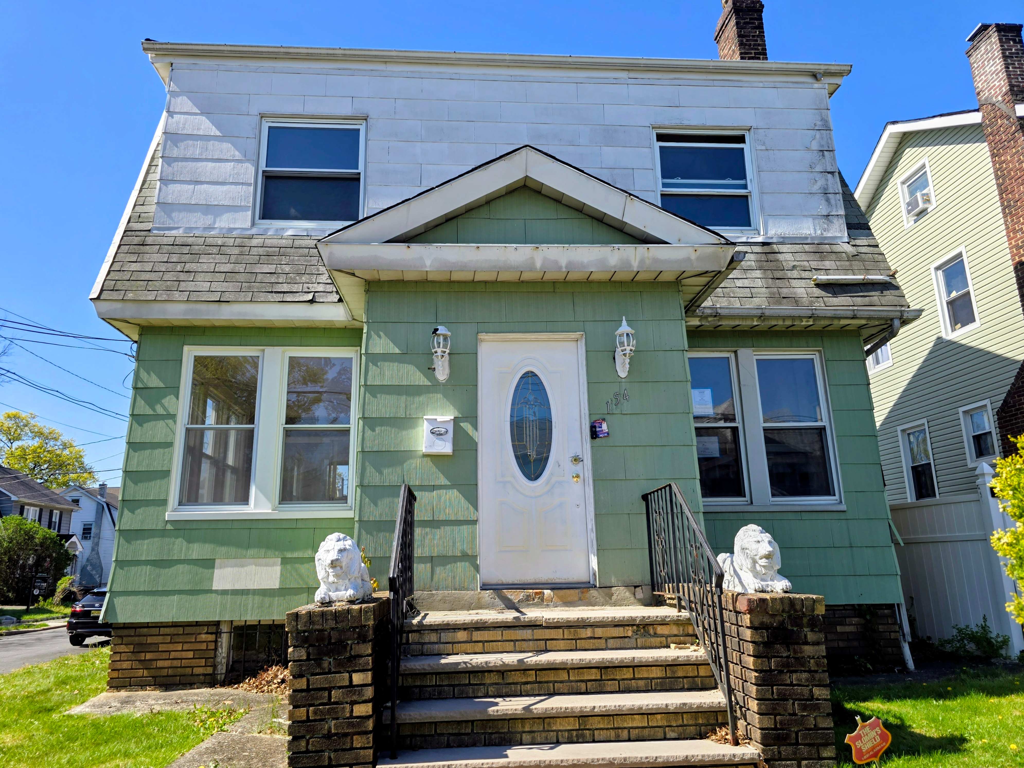 HUD Home — 152-154 Vassar Ave, Newark, NJ 07112 — photo 1