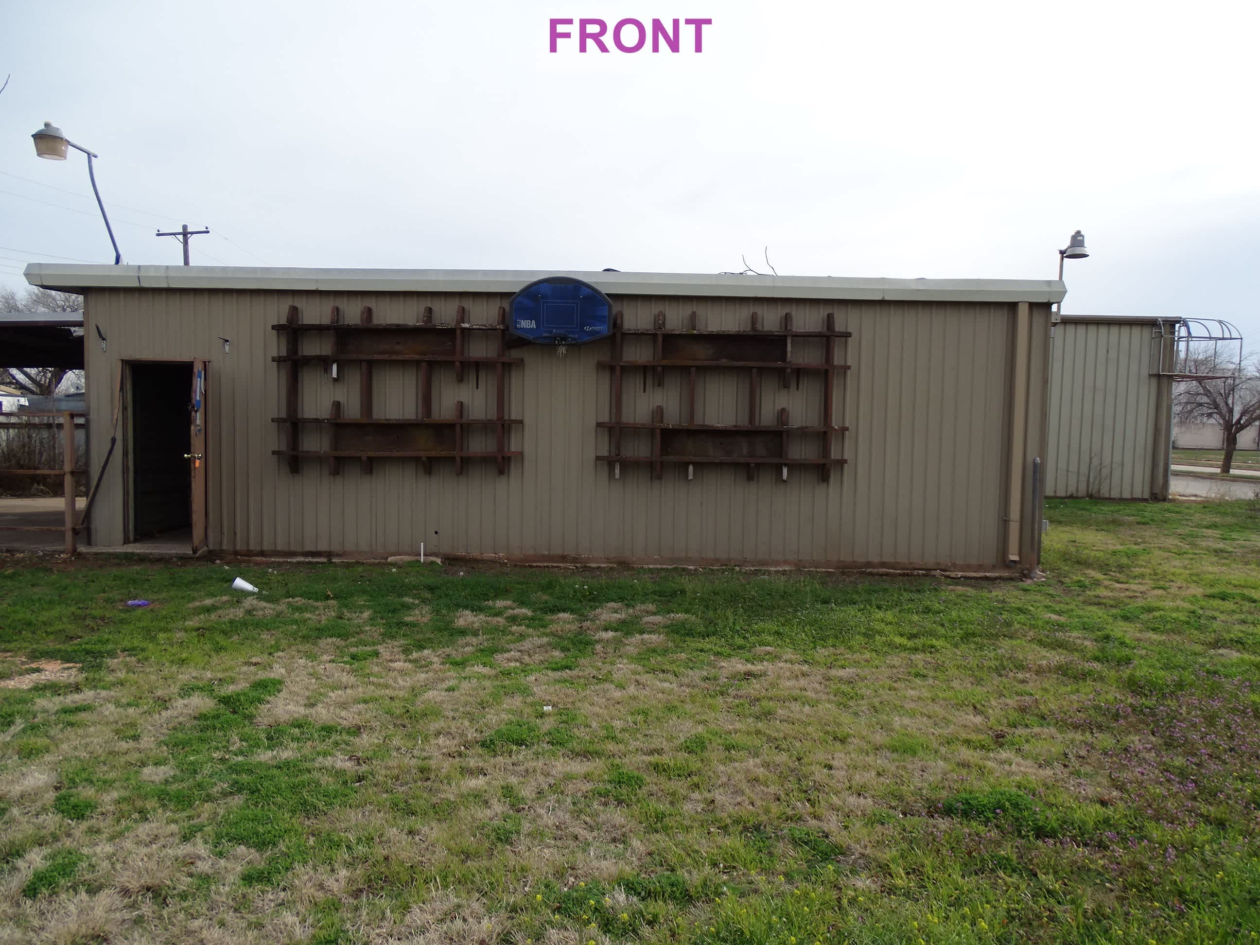 HUD Home — 3025 North 12th St, Abilene, TX 79603 — photo 1