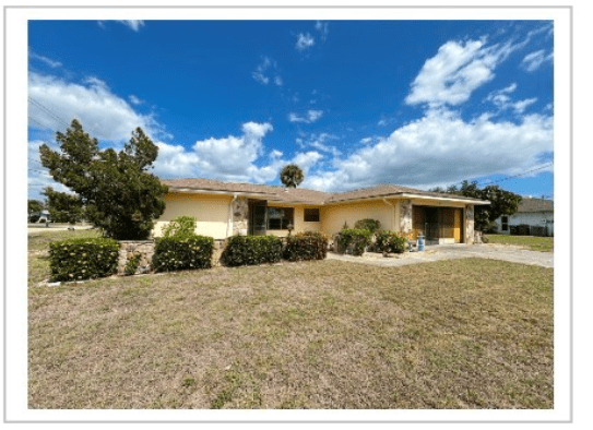 HUD Home — 3419 Se 5th Ave, Cape Coral, FL 33904 — photo 1