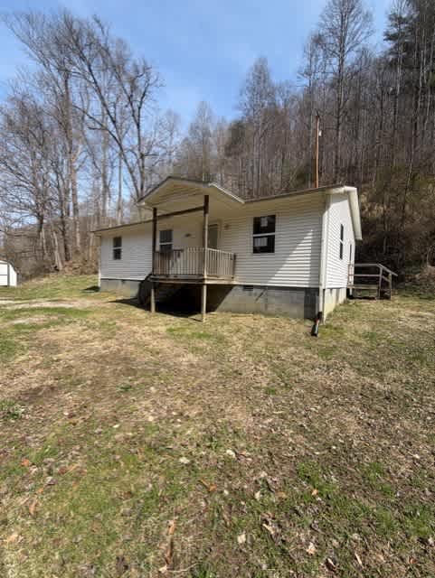 HUD Home — 4434 Honey Branch Rd, Saint Paul, VA 24283 — photo 1